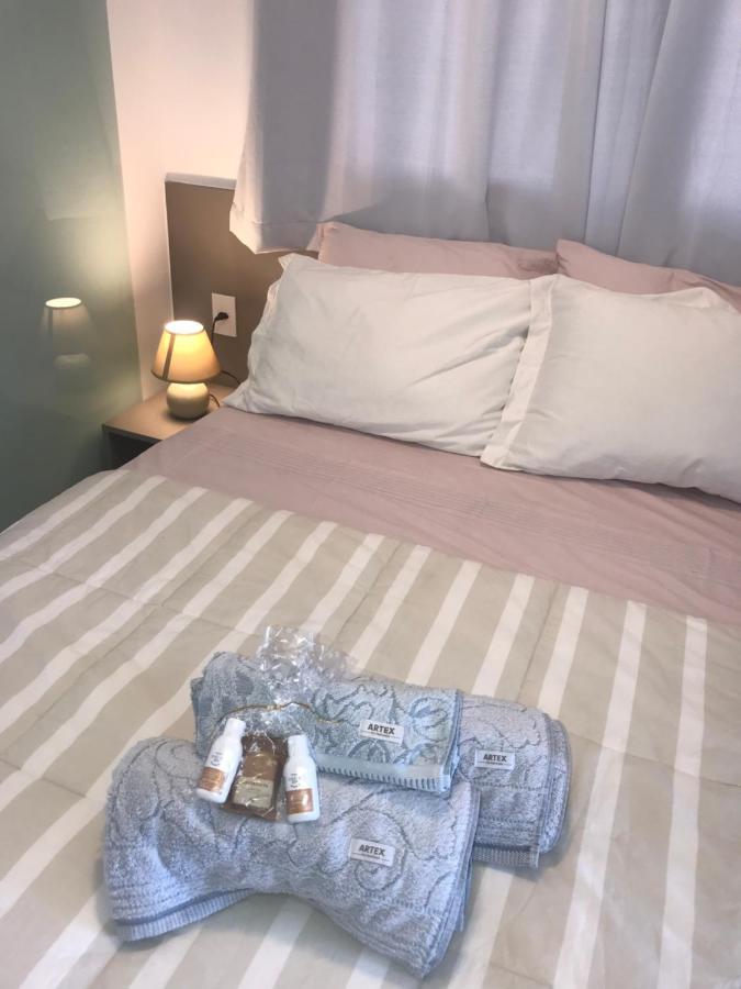 サルバドールTorres House Smart Barra, Frente Mar, Wifi, Novo!!アパートメント エクステリア 写真