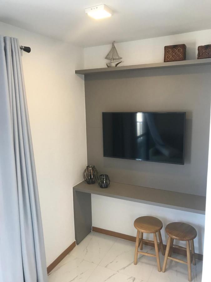 サルバドールTorres House Smart Barra, Frente Mar, Wifi, Novo!!アパートメント エクステリア 写真