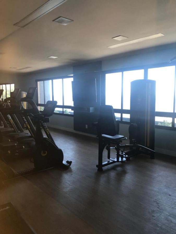 サルバドールTorres House Smart Barra, Frente Mar, Wifi, Novo!!アパートメント エクステリア 写真