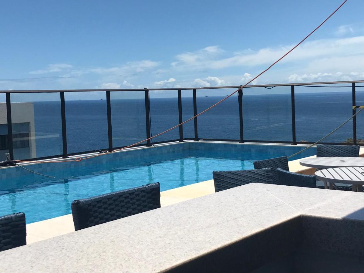 サルバドールTorres House Smart Barra, Frente Mar, Wifi, Novo!!アパートメント エクステリア 写真